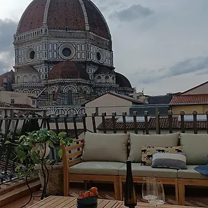 Apartment La Gabbia Del Grillo, Florenz