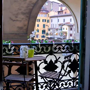 Alojamento de Acomodação e Pequeno-almoço Pontevecchio Relais, Florença