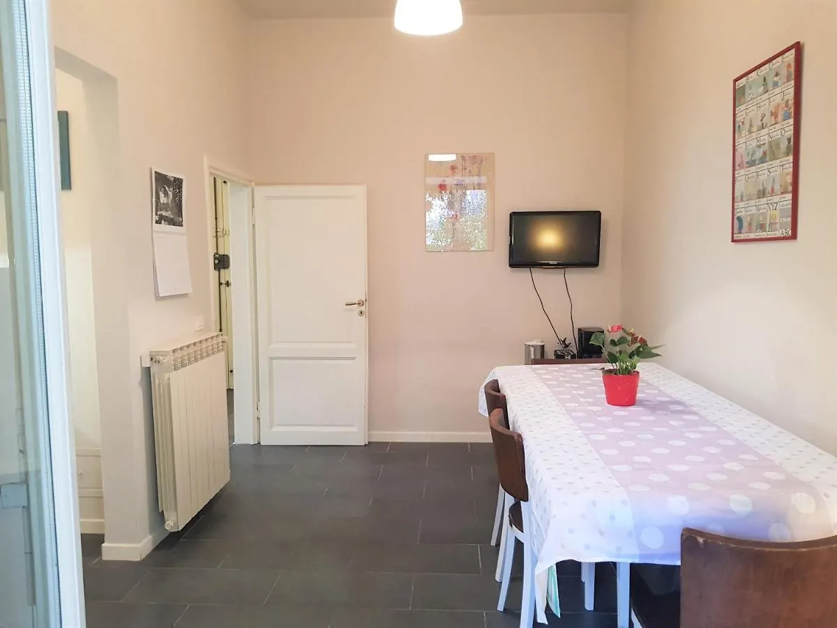 Cozy Family Apartment With Parking Spot Florence